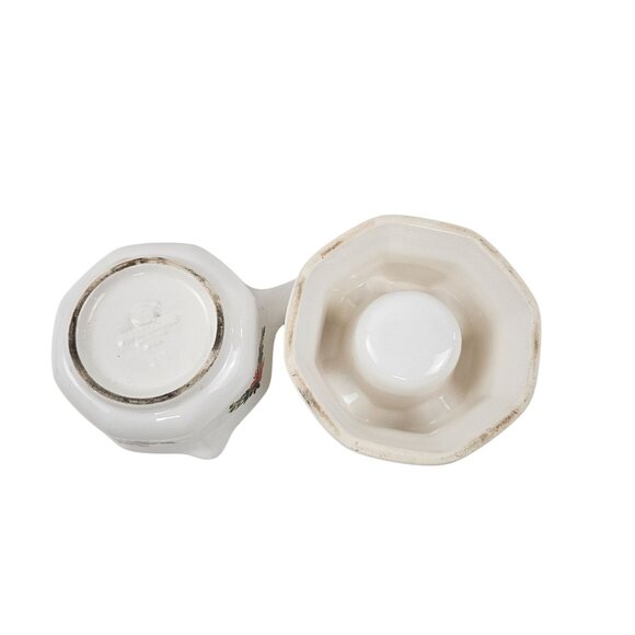 Pfaltzgraff Simmering Potpourri Warmer Christmas Heritage Holiday Airs Holly - Picture 8 of 11